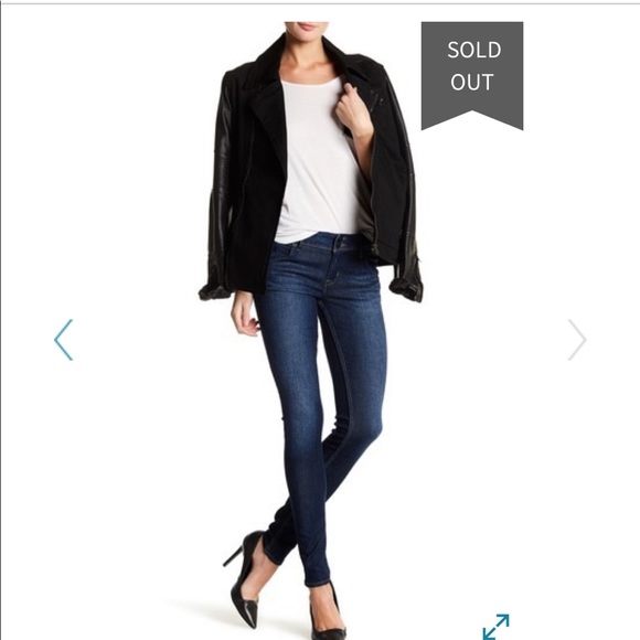 Hudson Colin skinny jeans brand new - Picture 3 of 8